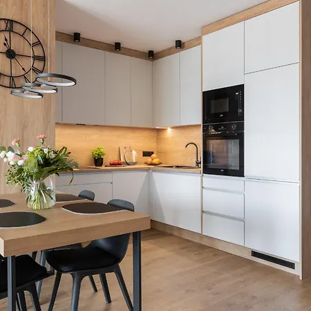 Apartament Baltica Wave