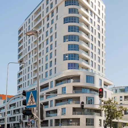 Baltica Wave Apartament Gdynia