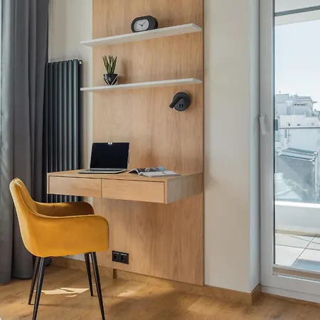 Apartament Baltica Wave *