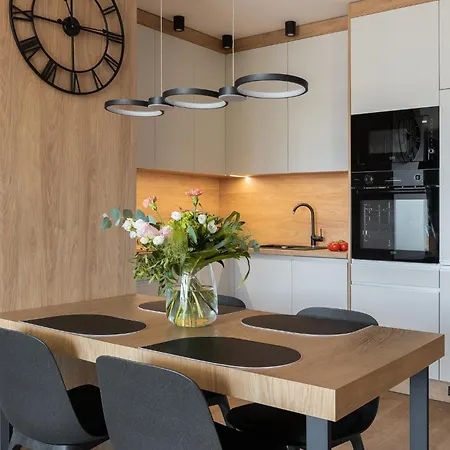 Apartament Baltica Wave *