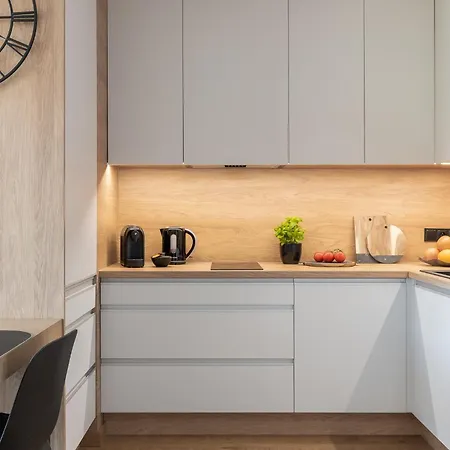 Apartament Baltica Wave