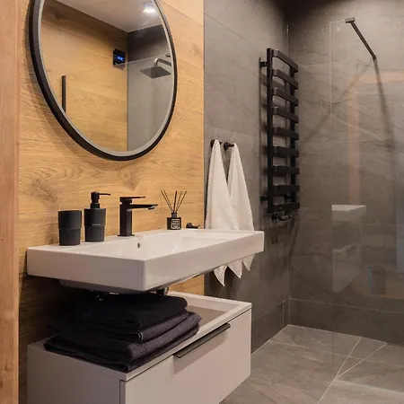 Baltica Wave Apartament Gdynia