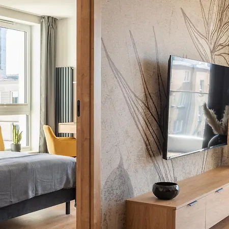 Apartament Baltica Wave *