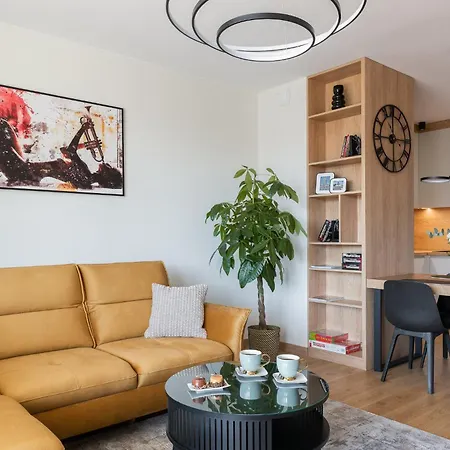 Apartament Baltica Wave Gdynia
