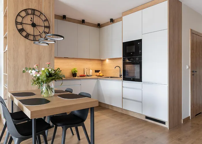 Lägenhet Baltica Wave