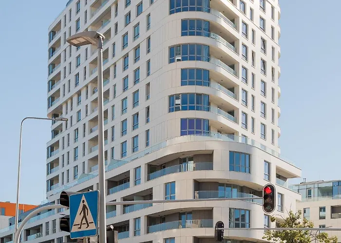 Baltica Wave Lägenhet Gdynia