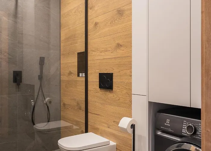 Baltica Wave Lägenhet *