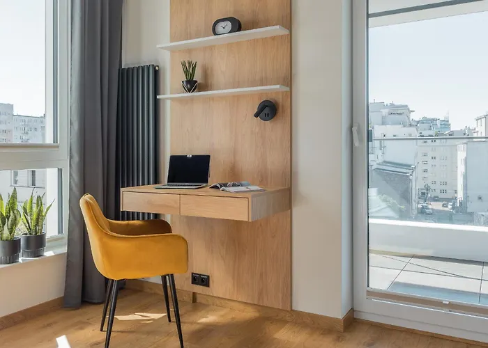 Lägenhet Baltica Wave *