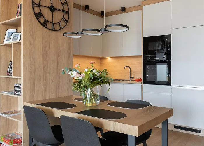 Lägenhet Baltica Wave *