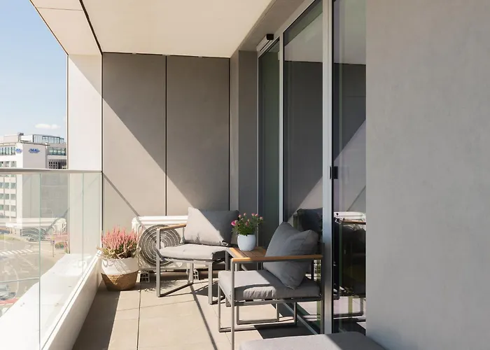 Baltica Wave Lägenhet