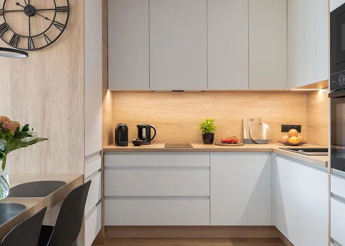 Lägenhet Baltica Wave