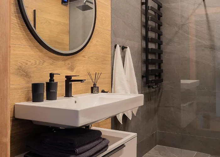 Baltica Wave Lägenhet Gdynia