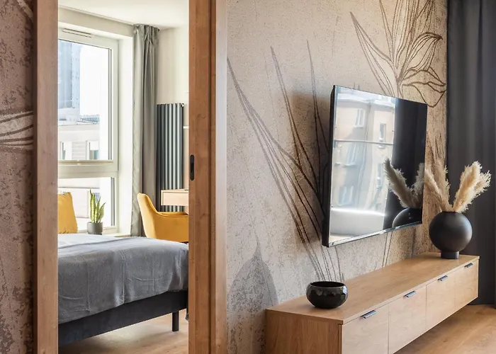 Lägenhet Baltica Wave *